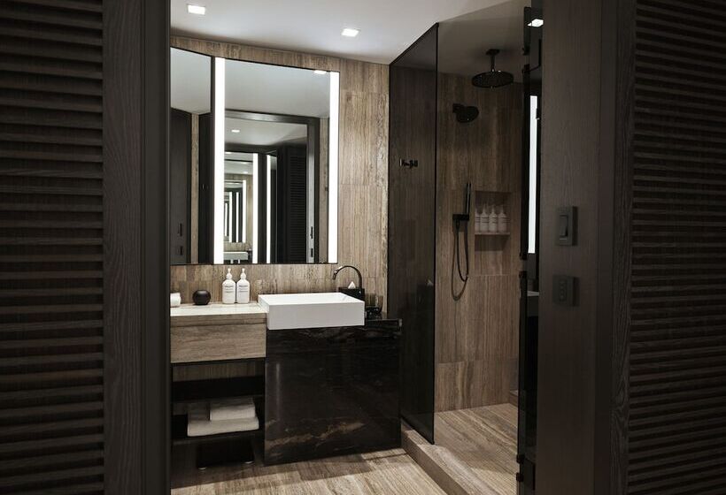 장애인을 위한 스탠다드 룸, Equinox Hotel Hudson Yards New York City