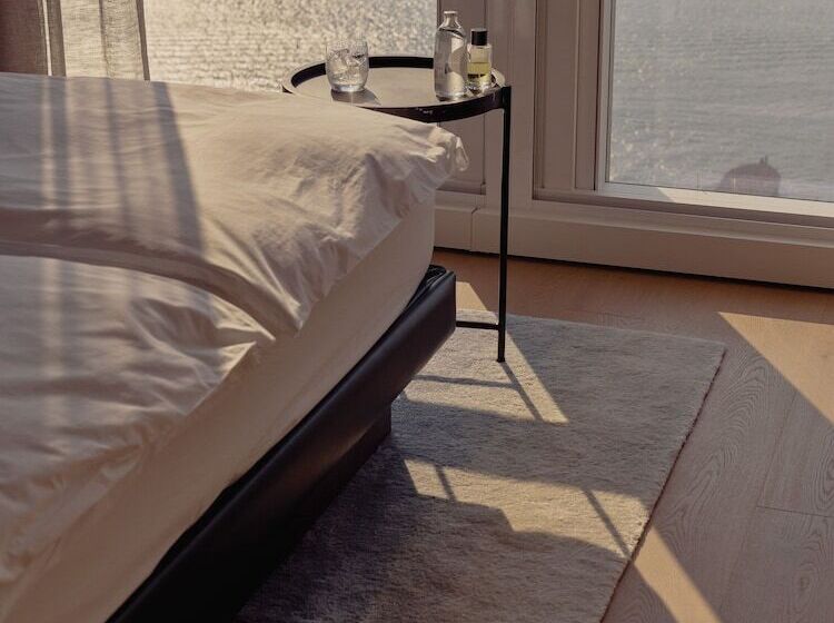 장애인용 디럭스룸, Equinox Hotel Hudson Yards New York City