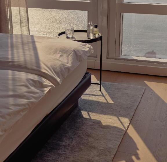 스탠다드 룸 킹사이즈 침대, Equinox Hotel Hudson Yards New York City