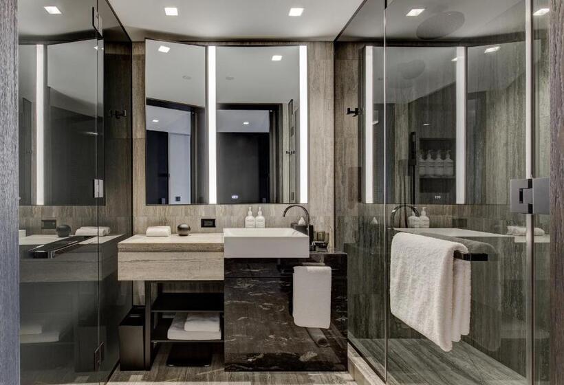 프리미엄 룸, Equinox Hotel Hudson Yards New York City