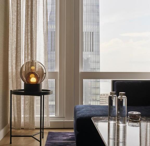 اتاق استاندارد برای معلولان, Equinox Hotel Hudson Yards New York City