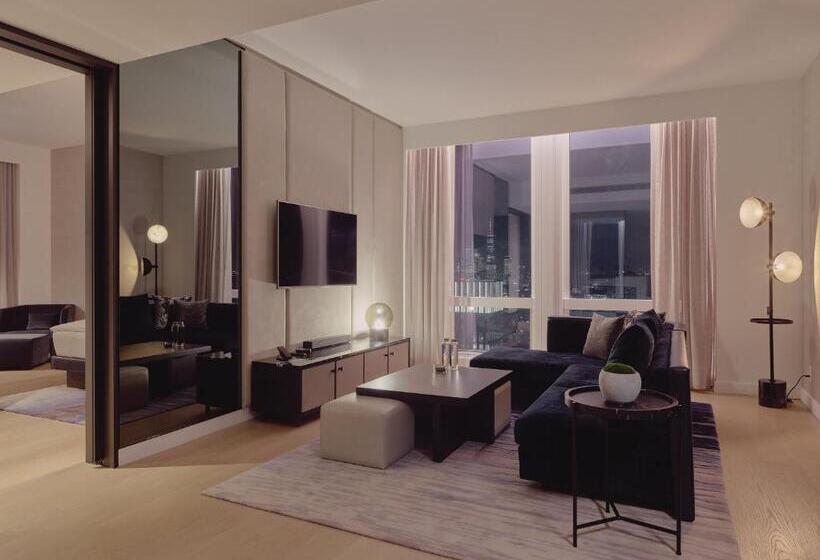 سوئیت پریمیوم, Equinox Hotel Hudson Yards New York City