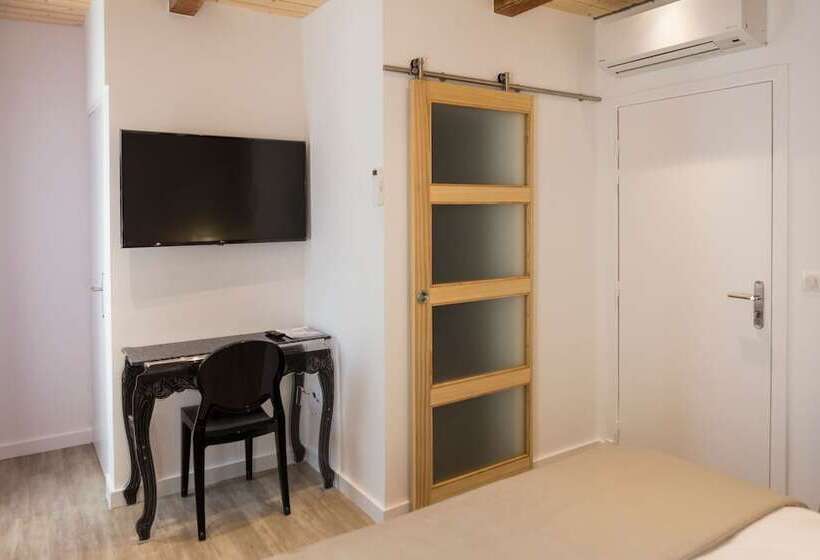 חדר סטנדרט, Relais Des Alpes