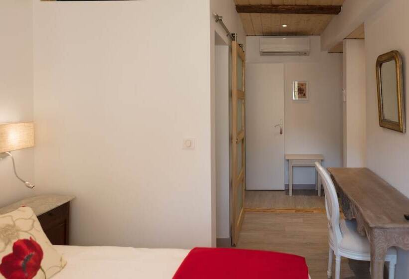 חדר סטנדרט, Relais Des Alpes