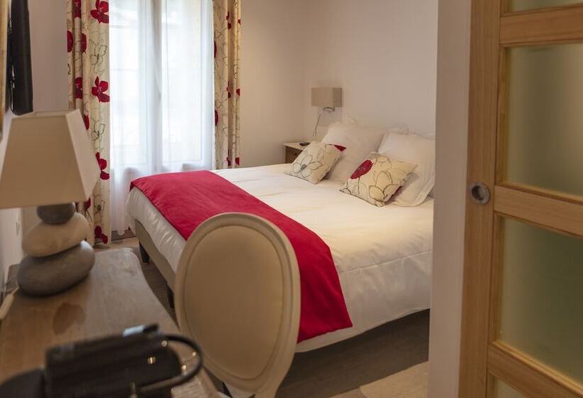 חדר סטנדרט, Relais Des Alpes