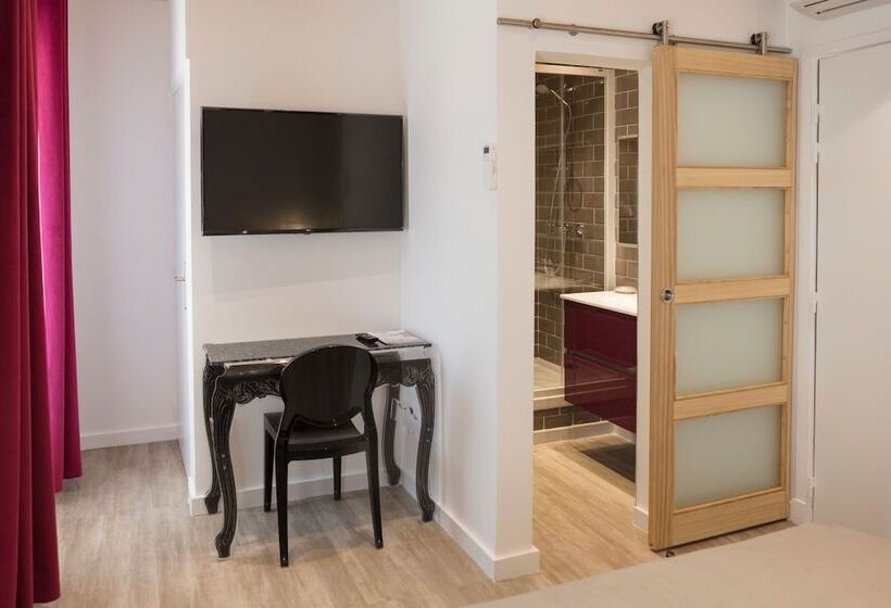 חדר סטנדרט, Relais Des Alpes