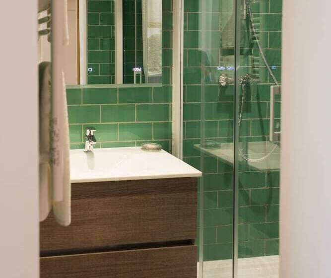 חדר סטנדרט, Relais Des Alpes