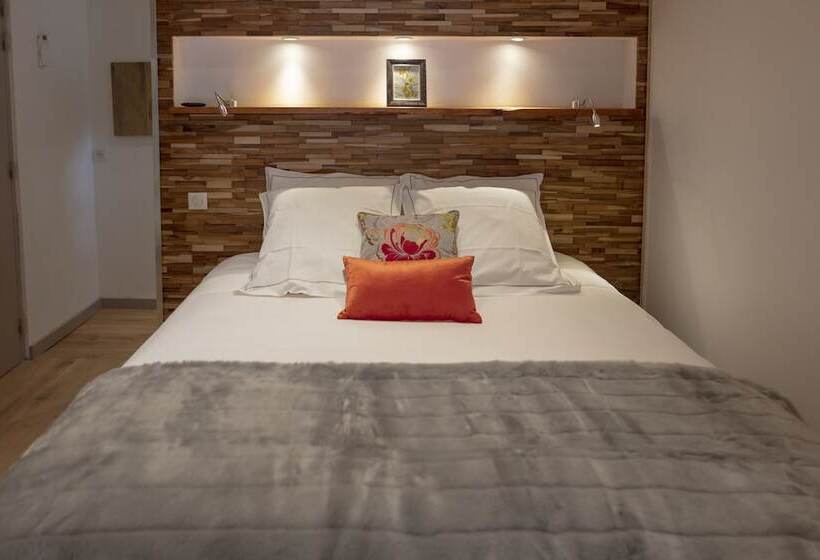 חדר סטנדרט, Relais Des Alpes