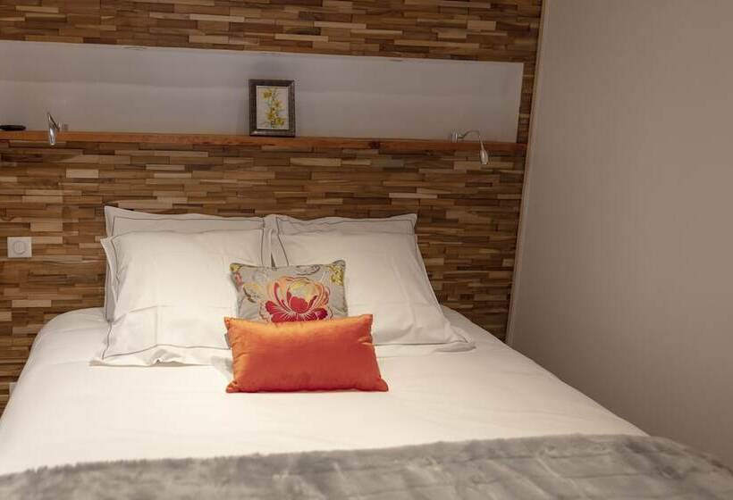 חדר סטנדרט, Relais Des Alpes