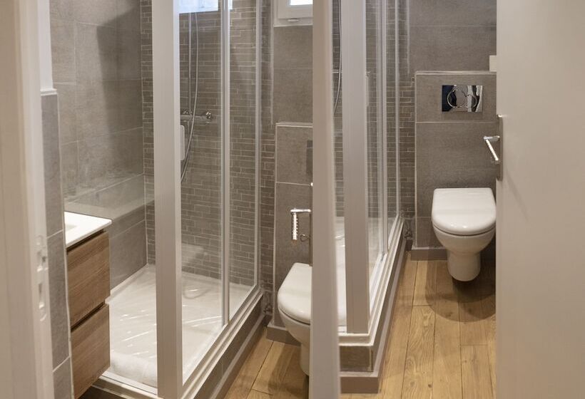 חדר סטנדרט, Relais Des Alpes