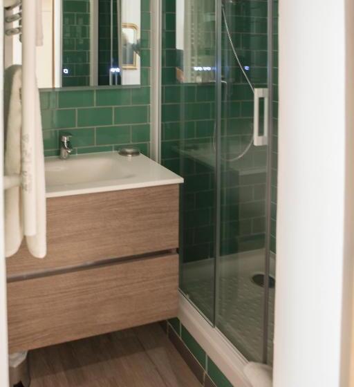 חדר סטנדרט, Relais Des Alpes