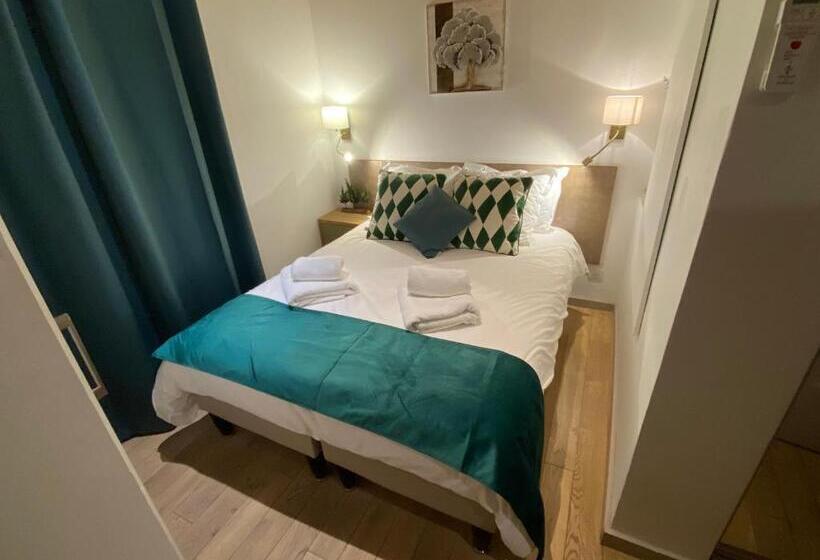 标准间, Relais Des Alpes