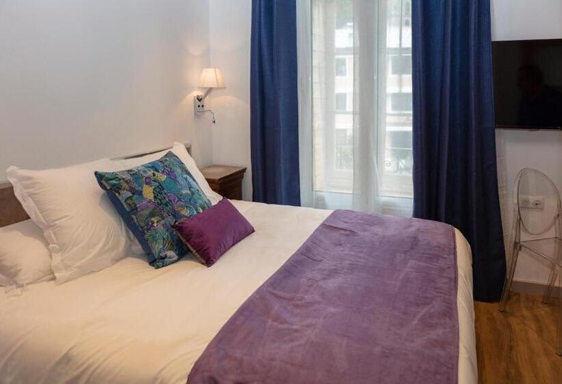 חדר סטנדרט עם מרפסת, Relais Des Alpes