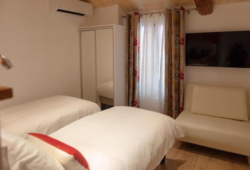 标准间, Relais Des Alpes