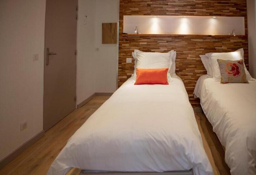 חדר סטנדרט, Relais Des Alpes