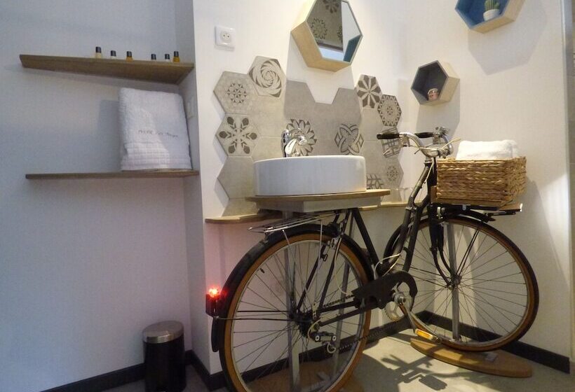 스탠다드 룸, D Or Les Anges