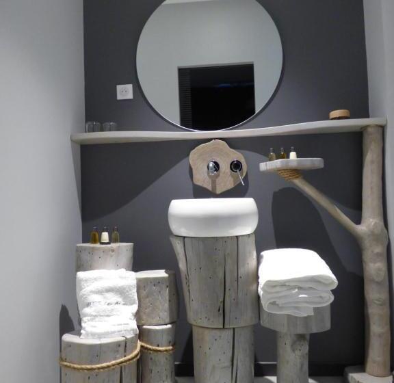 스탠다드 룸 킹사이즈 침대, D Or Les Anges