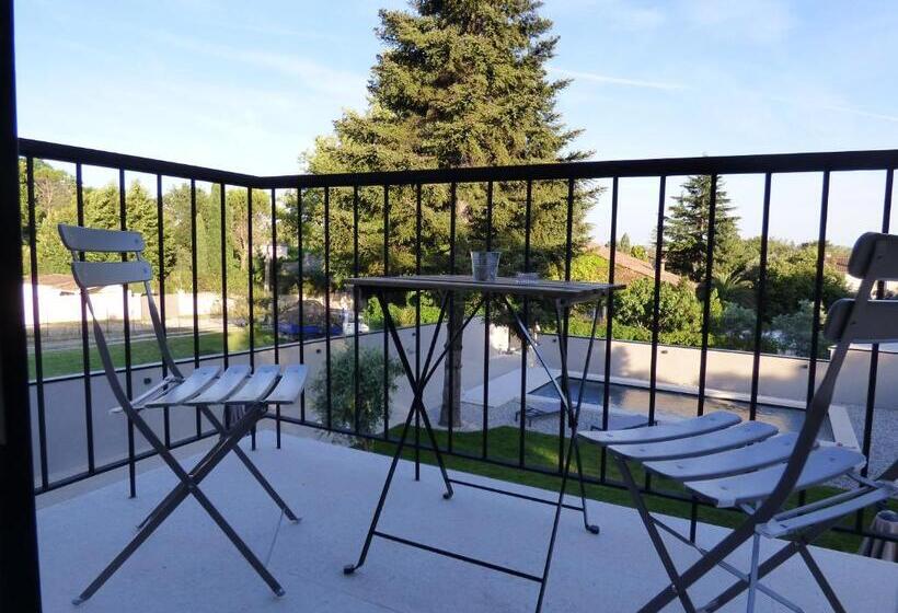 스탠다드 룸 킹사이즈 침대, D Or Les Anges