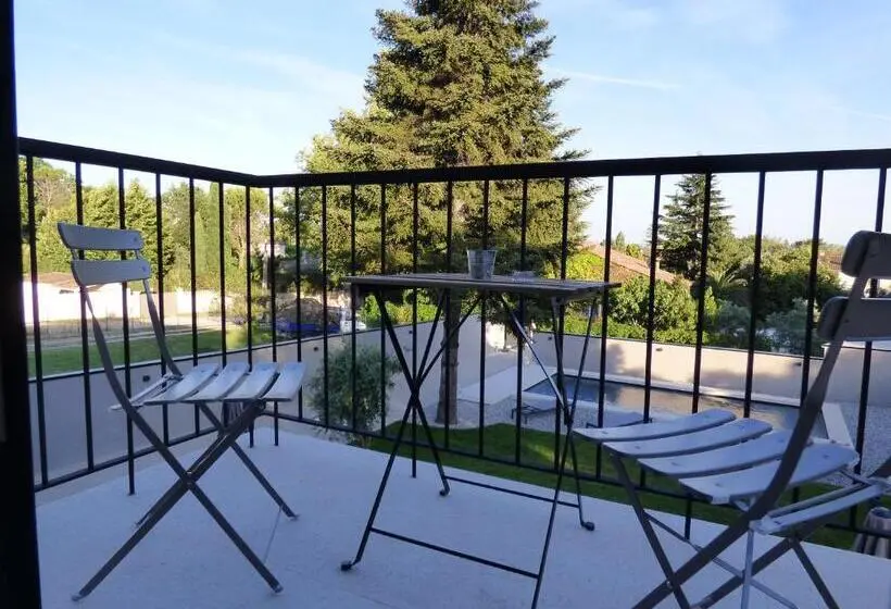 Standaardkamer met Kingsize Bed, D Or Les Anges
