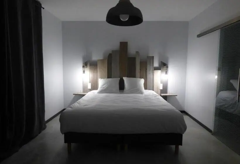 Standaardkamer met Kingsize Bed, D Or Les Anges