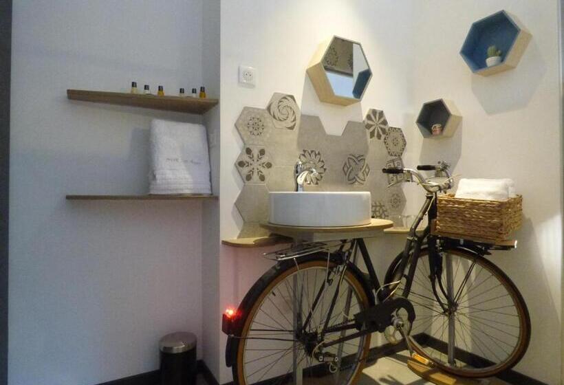 스탠다드 발코니 룸, D Or Les Anges