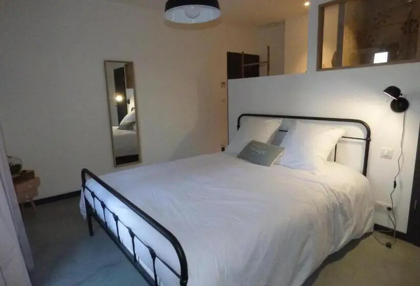 Standaardkamer met Balkon, D Or Les Anges