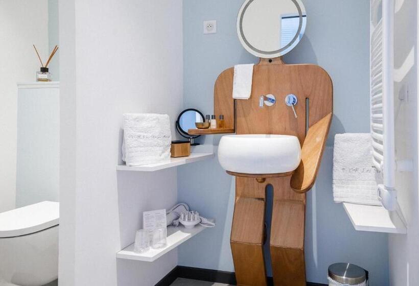 스탠다드 룸, D Or Les Anges