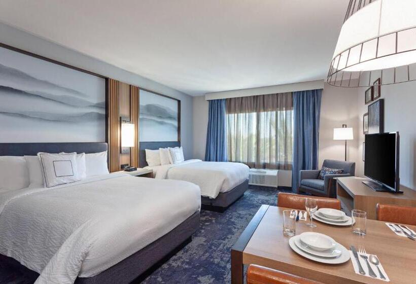 إستوديو قياسى, Towneplace Suites By Marriott San Diego Central