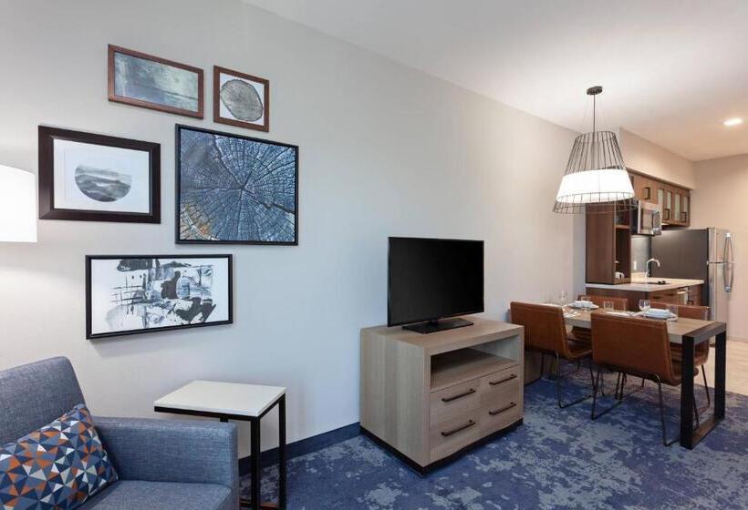 إستوديو قياسى, Towneplace Suites By Marriott San Diego Central