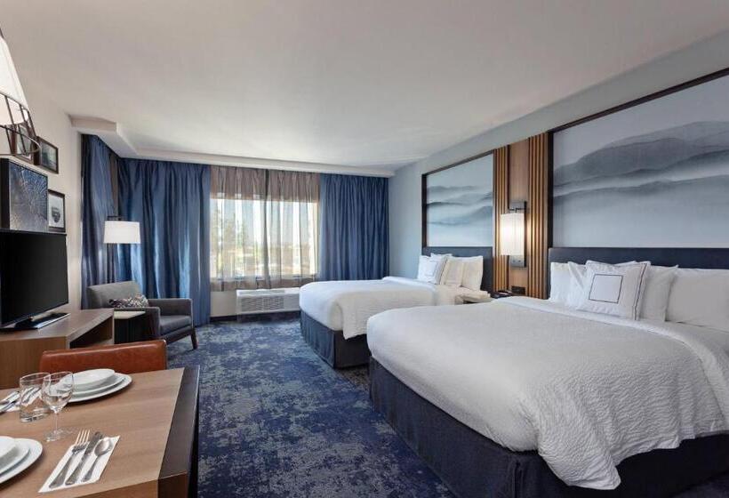 Студия Стандарт, Towneplace Suites By Marriott San Diego Central