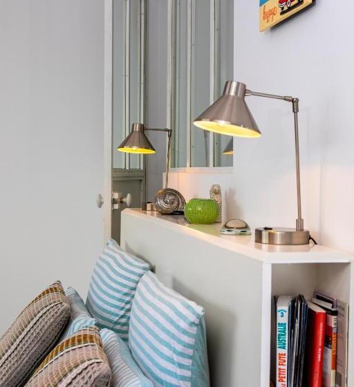 Standard-huone Parveke, Chambres D Hôtes Côte & Dune