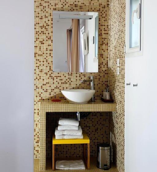 Standard-huone Allasnäkymä, Chambres D Hôtes Côte & Dune