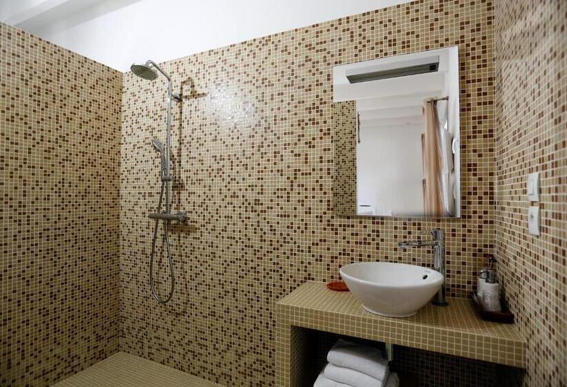 Standard-huone Allasnäkymä, Chambres D Hôtes Côte & Dune