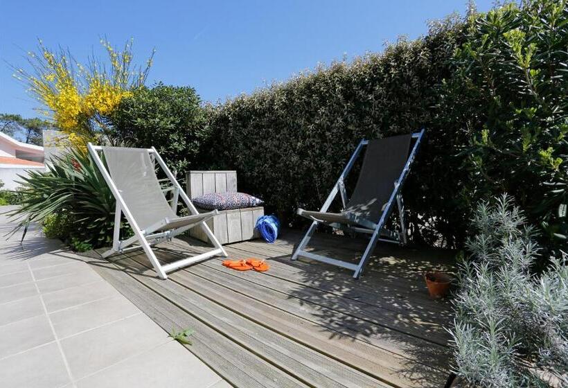 Superior-perhehuone, Chambres D Hôtes Côte & Dune