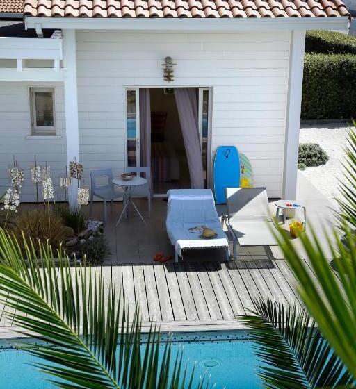 Superior-perhehuone, Chambres D Hôtes Côte & Dune