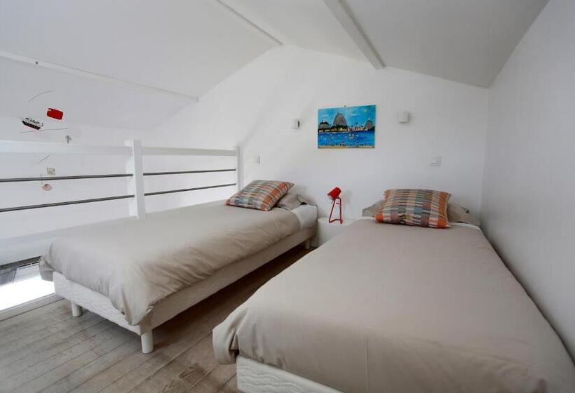 Superior-perhehuone, Chambres D Hôtes Côte & Dune