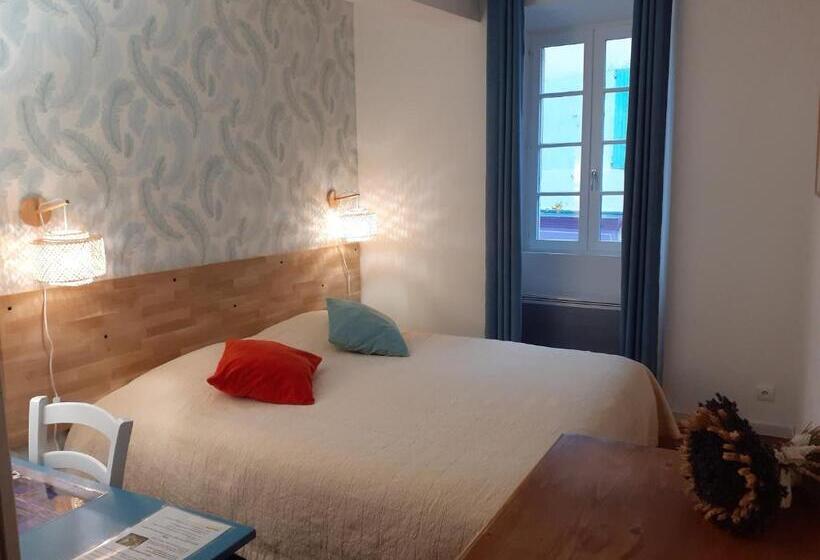 חדר סטנדרט, La Maison Bleue