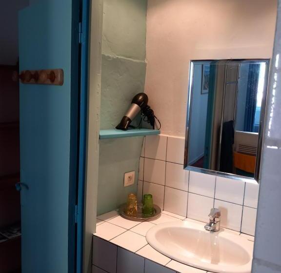 חדר סטנדרט, La Maison Bleue