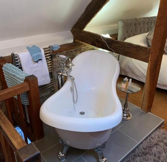 Suíte Deluxe Cama King, The Griffin Cottage