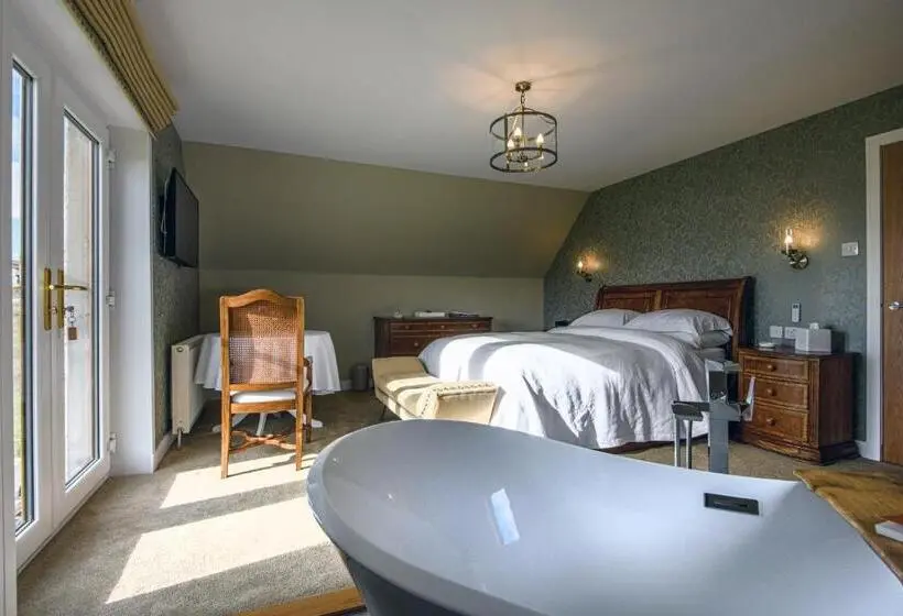 Sviitti, Dunnet B&b Escapes