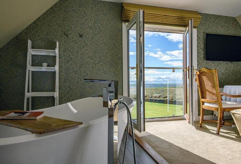 Люкс, Dunnet B&b Escapes