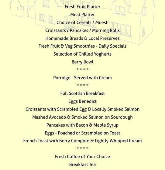 스위트 킹사이즈 침대, Dunnet B&b Escapes