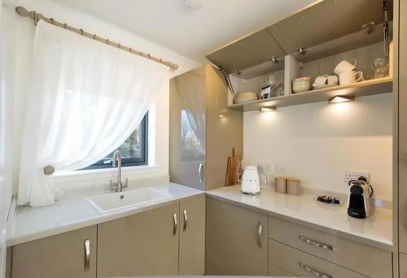 Sviitti King-vuode, Dunnet B&b Escapes