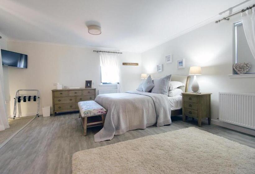 스위트 킹사이즈 침대, Dunnet B&b Escapes