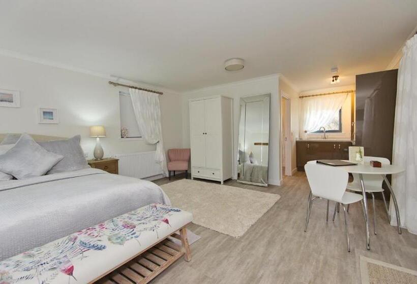 스위트 킹사이즈 침대, Dunnet B&b Escapes