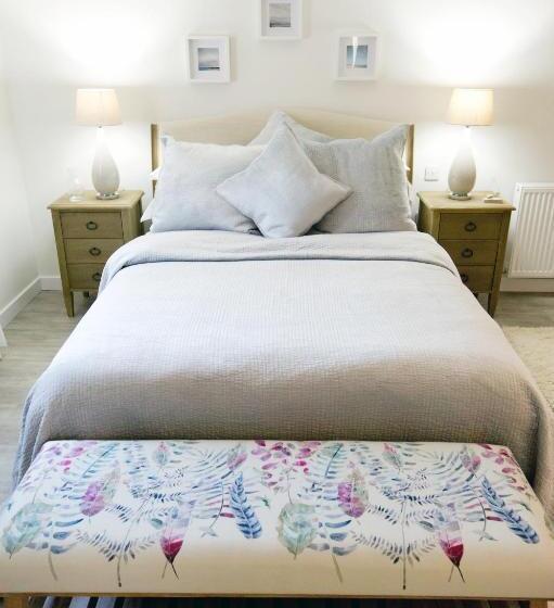 스위트 킹사이즈 침대, Dunnet B&b Escapes