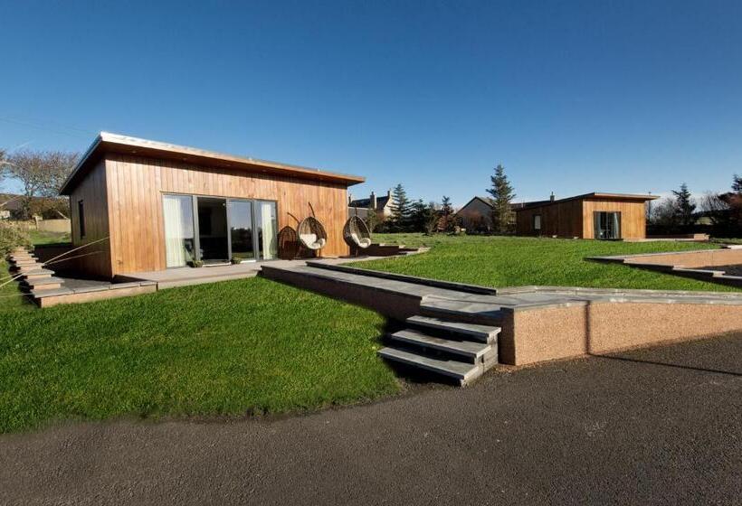 스위트 킹사이즈 침대, Dunnet B&b Escapes