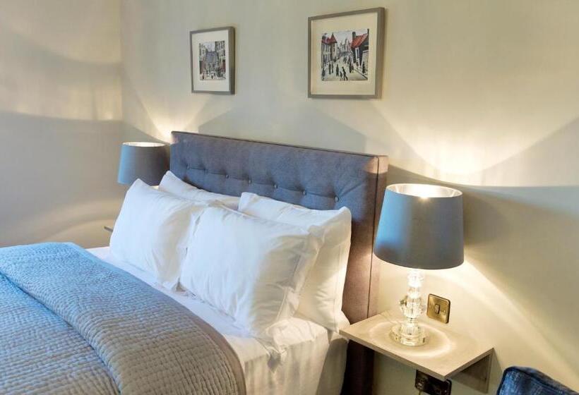 Люкс Кровать Кинг, Dunnet B&b Escapes