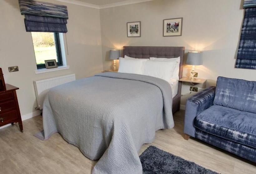 스위트 킹사이즈 침대, Dunnet B&b Escapes