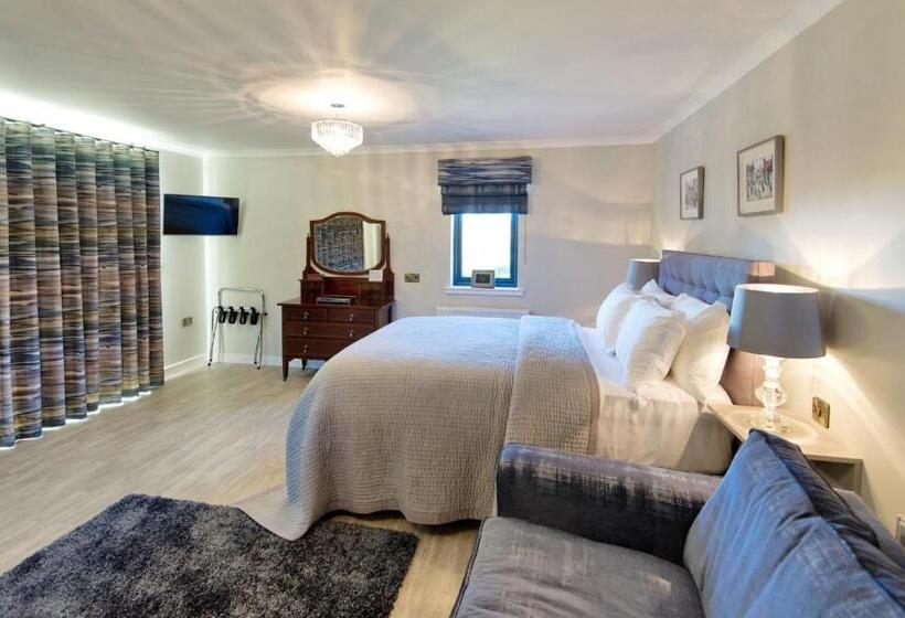 스위트 킹사이즈 침대, Dunnet B&b Escapes